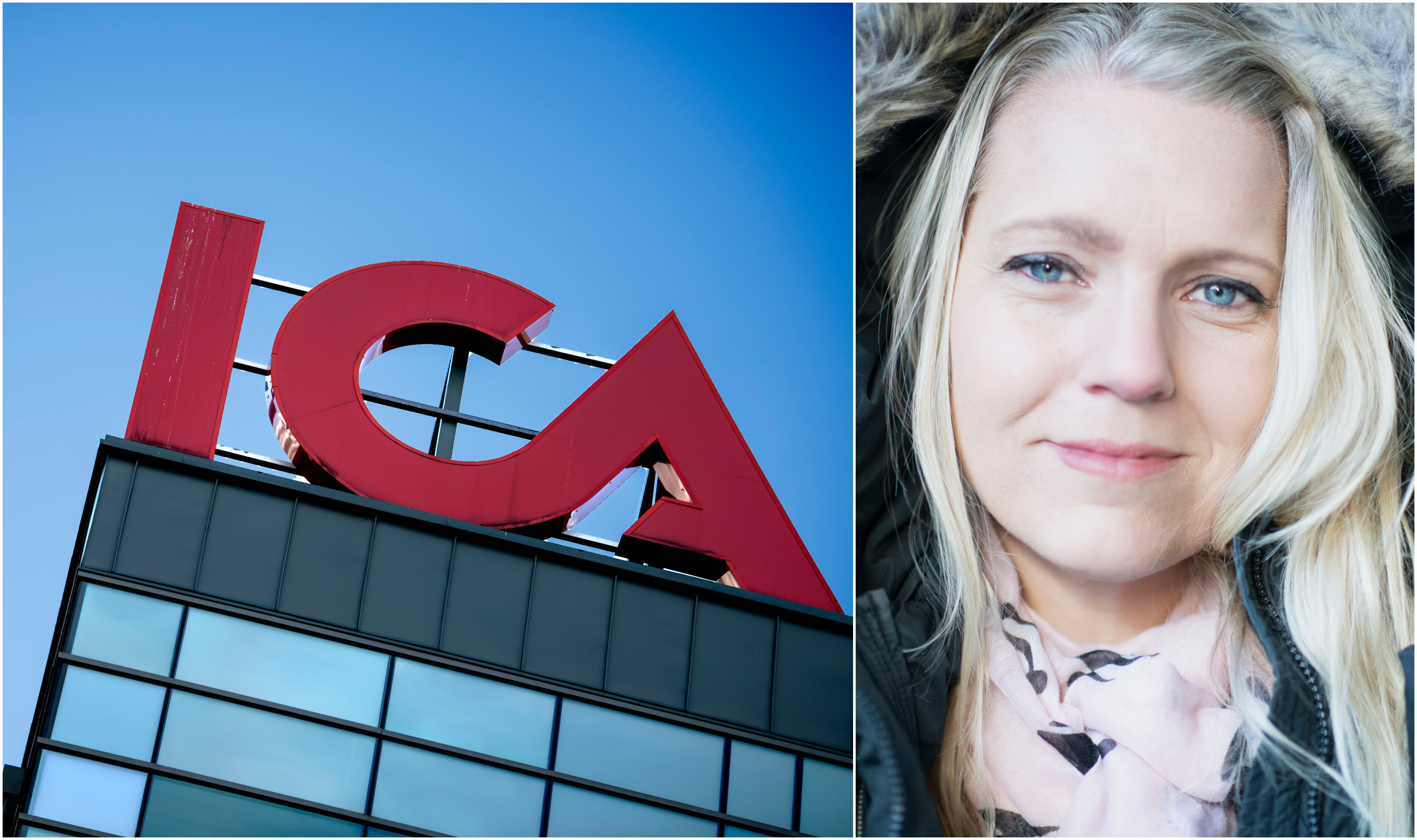 SVT-profilen Carina Bergfeldt medverkade nyligen i Ica-tidningen "Stammis", något som kan bryta mot SVT:s regelverk